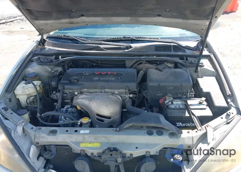 2004 Toyota Camry Se from USA, damaged, VIN 4T1BE32K84U854335